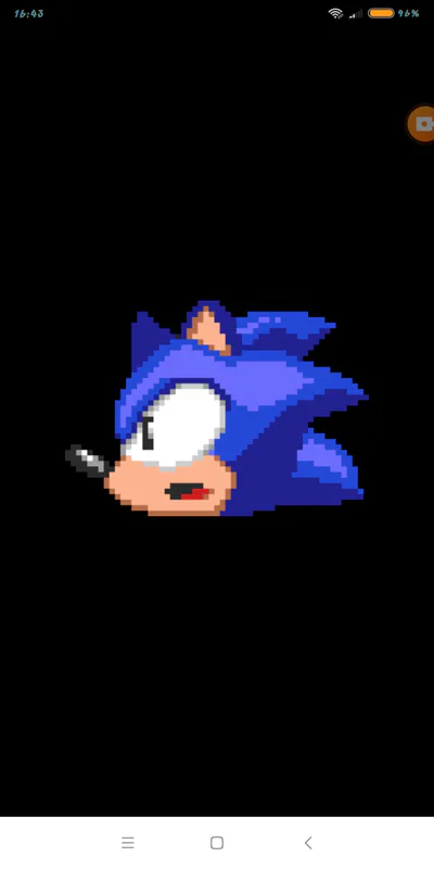 Emi Jones ✨ on X: RT @PicoDigitalStu1: Some sprite fan-art for Sonic and  Tails R as a gift for @TheEmuEmi. Credit to SEGA, Mod.Gen and CylentNite  for the sp… / X