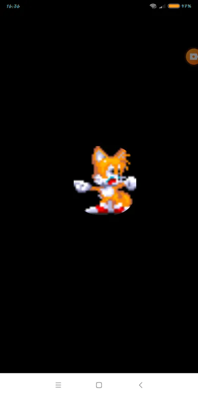 Emi Jones ✨ on X: RT @PicoDigitalStu1: Some sprite fan-art for Sonic and  Tails R as a gift for @TheEmuEmi. Credit to SEGA, Mod.Gen and CylentNite  for the sp… / X