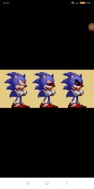 Emi Jones ✨ on X: RT @PicoDigitalStu1: Some sprite fan-art for Sonic and  Tails R as a gift for @TheEmuEmi. Credit to SEGA, Mod.Gen and CylentNite  for the sp… / X