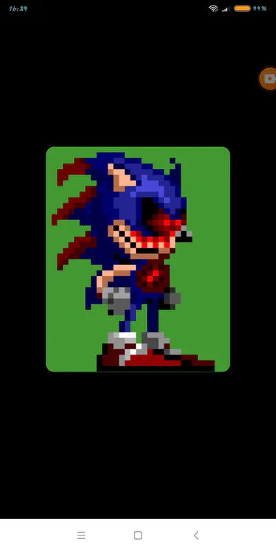 Emi Jones ✨ on X: RT @PicoDigitalStu1: Some sprite fan-art for Sonic and  Tails R as a gift for @TheEmuEmi. Credit to SEGA, Mod.Gen and CylentNite  for the sp… / X