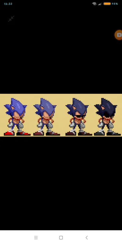 Emi Jones ✨ on X: RT @PicoDigitalStu1: Some sprite fan-art for Sonic and  Tails R as a gift for @TheEmuEmi. Credit to SEGA, Mod.Gen and CylentNite  for the sp… / X