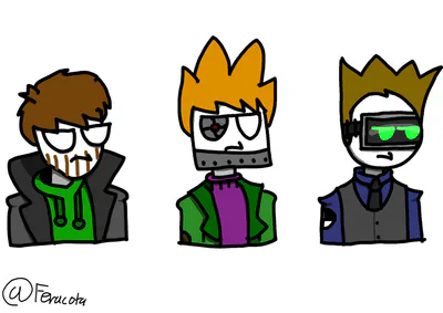 Eddsworld Matt I'm Matt | Postcard