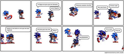 iTysonnation..- (LOSERASS!!!! :0) ▷ 🇵🇸 on Game Jolt: Sonic FNF Sprites  Week 6 Pixelated