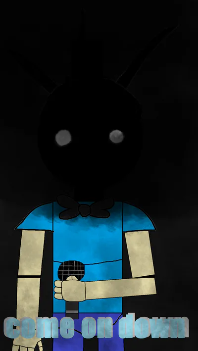 ShadowGhost FazBear