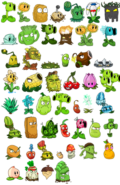 Plants vs. Zombies : Hyper Universe by Hyper Games - Game Jolt