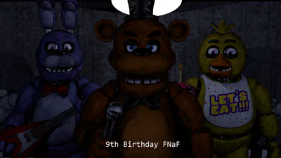 Five Nights at Freddy's 4 2D by Kot0962010 - Game Jolt