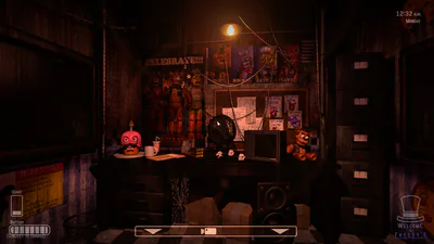 Five Nights at Freddy's 6: Freakshow - Shop + Extra 