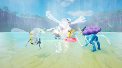 We work hard to release Pokémon MMO 3D as soon as possible. Epic gr - Pokémon  MMO 3D by Sam-DreamsMaker