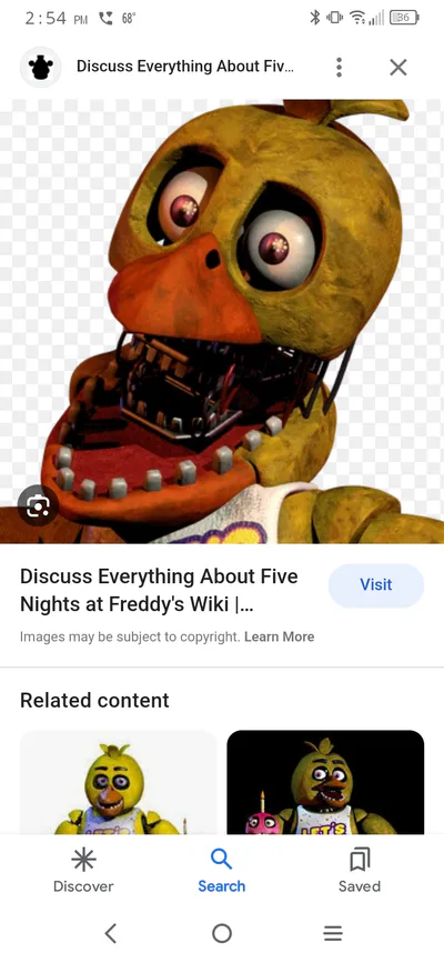 Discuss Everything About Five Nights At Freddy's Wiki