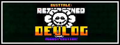 Racist Dust Dust is here guys! - DUSTTALE: Reimagined by RayBlu