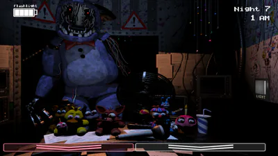 10/20 EXTREME MODE!, FIVE NIGHTS AT FREDDY'S 2