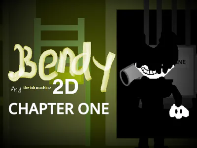 Bendy Run II by Ralph1st