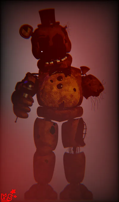 Five Nights at Freddy's 4 2D by Kot0962010 - Game Jolt