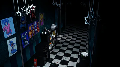 Five Nights in Anime 3D CLASSIC EDITION by TheDezetr - Game Jolt