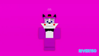 Sister Skin - Roblox