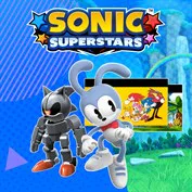 Sonic Superstars reveals Digital Deluxe Edition, Rabbit Skin and more