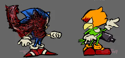 MatiasH290 on Game Jolt: ENG : Lord X's new Leaked Sprites But pixelated  (sega mega drive/ge