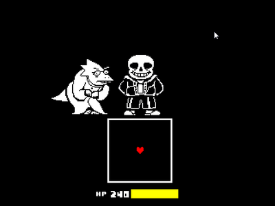 Underfell : Hard Mode Fell Sans Fight by Buddy_69 - Game Jolt