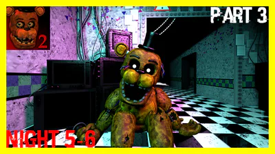 fnaf2 #roblox, Five Nights At Freddy's Video Game