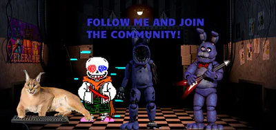 Fatal The Gamer on Game Jolt: Were so close to 20 followers come on we can  do it!