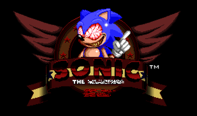 Sonic Exe Sonic Omt GIF - Sonic exe Sonic omt One last round