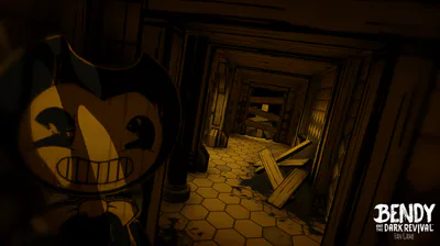 Bendy and the Dark Revival (CHAPTER ONE) - Gameplay 