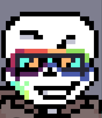 FakeMrM on Game Jolt: New Murder/Dust Sans sprite + evolution of