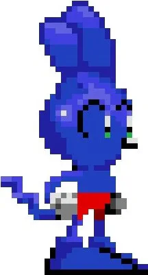 Just a guy👤🇧🇷 on Game Jolt: Trying to recreate the classic sonic art  style,still unfinished(w.i