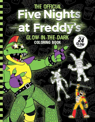 FIVE NIGHTS AT FREDDY'S - Grab N' Go Mystery Bundle 2-Pack (Series 1)
