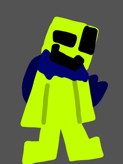 Dominus - Roblox Minecraft Skin