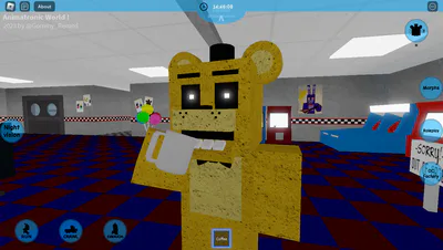 FINO SENHORES - Roblox