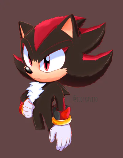 Eddykavito on Game Jolt: Hyper sonic:gj/jolt: #art #fanart #digitalart  #sega #sonic #sonicth