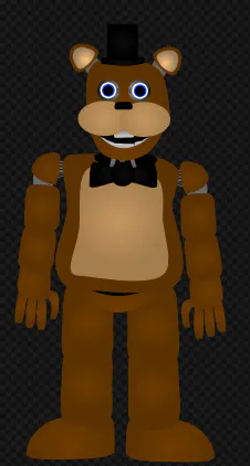 Withered Freddy Fan Casting