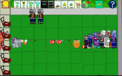 pvz idk  A pvz fangame by SCP-HJ - Game Jolt