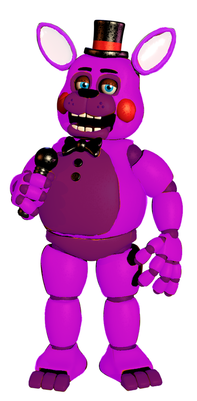 Withered Freddy Full Body - five nights at freddys 2 post - Imgur