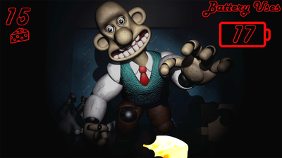 Five Unreal Nights at Candy's by The Frebby - Game Jolt