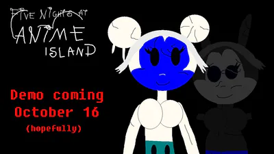 Five Nights in Anime 3D - About The Demo - About the Demo of The