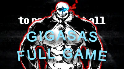 GIGACHAD SANS by PATATACHODA - Game Jolt