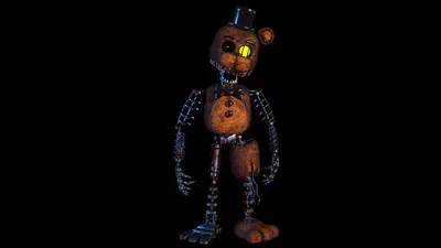 Ultimate Animatronic Salvage: Collection by Gojirarex Master - Game Jolt