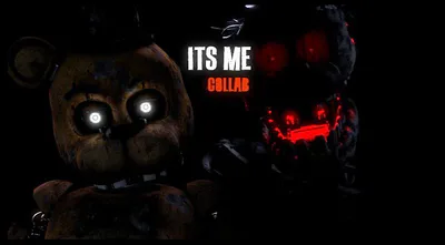 SFM) FNAF SONG IT'S ME OFFICIAL MUSIC VIDEO ANIMATION 