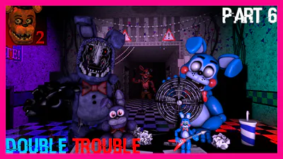 fnaf2 #roblox, Five Nights At Freddy's Video Game