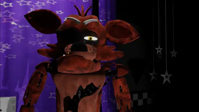 FNaF blender/sfm renders PART 4!