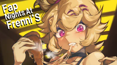 DragonWaifu on Game Jolt: Five Nights in Anime 3D EXTRAS -> https