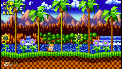 Mr Pixel Productions on Game Jolt: Sonic.OMT in FNF?