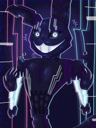 J7-Nebula on Game Jolt: Funtime Chica #fnaf #art