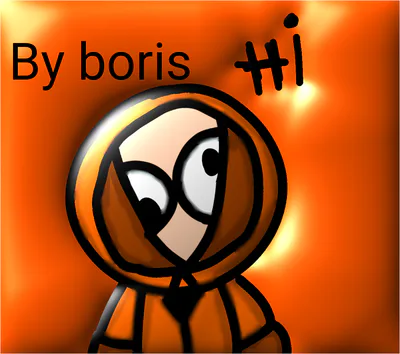 🍷🎆boris el xD Meme🫵🎃 on Game Jolt: day 5 promoting the group