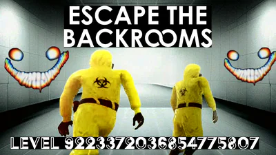 Jay's Horror Gaming on Game Jolt: Join us on an epic adventure as we play  Escape the Backrooms and ex