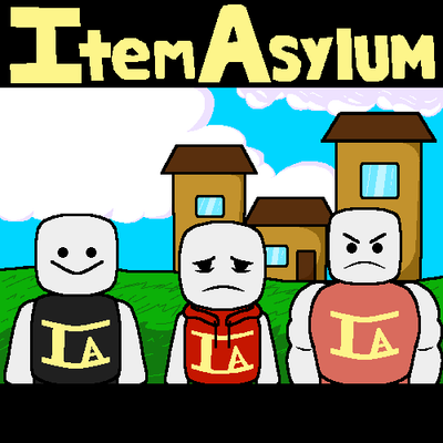 Item Asylum Roblox GIF