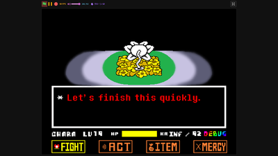 Battle Engine for Scratch/TurboWarp is now available! スクラッチ/ターボワープ向 - Undertale  Scratch Engine by Oldcoinmania/こいんまにあ