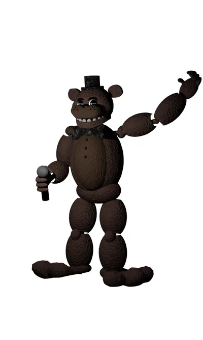 Here are some more FNAF World Random Renders I hope you like them